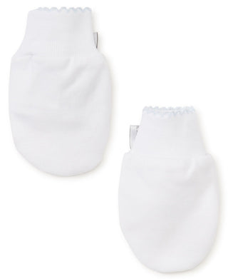 Kissy Kissy Newborn Hand Mitts - Shop at The Pump Station and Nurtury