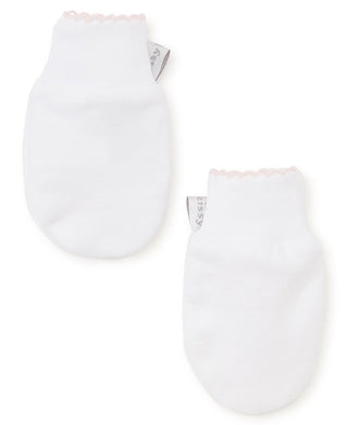 Kissy Kissy Newborn Hand Mitts - Shop at The Pump Station and Nurtury