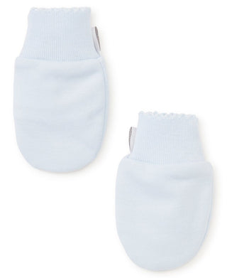 Kissy Kissy Newborn Hand Mitts - Shop at The Pump Station and Nurtury