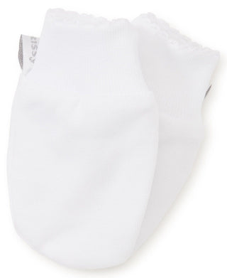 Kissy Kissy Newborn Hand Mitts - Shop at The Pump Station and Nurtury