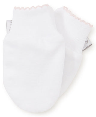 Kissy Kissy Newborn Hand Mitts - Shop at The Pump Station and Nurtury