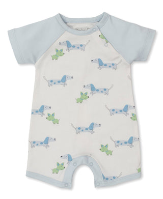 Kissy Kissy Puppy Fun Playsuit S2 - Shop at The Pump Station and Nurtury