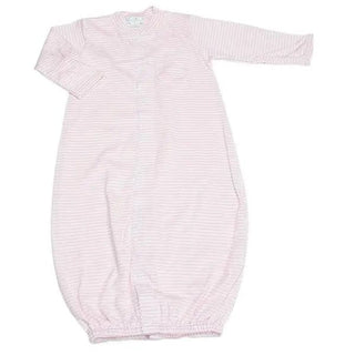 Kissy Kissy Simple Stripe Convertible Gown - Shop at The Pump Station and Nurtury