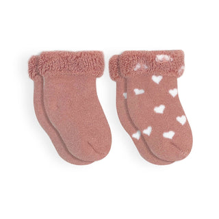 Kushies Baby Terry Newborn Socks Fashion - Shop at The Pump Station and Nurtury