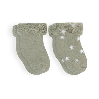 Kushies Baby Terry Newborn Socks Fashion - Shop at The Pump Station and Nurtury