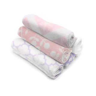 Kushies Baby Washcloths Single Ply 6 Pack - Shop at The Pump Station and Nurtury