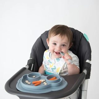 Kushies Silisoft Bib - Shop at The Pump Station and Nurtury