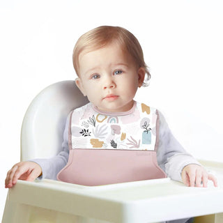 Kushies Silisoft Bib - Shop at The Pump Station and Nurtury