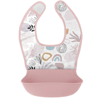 Kushies Silisoft Bib - Shop at The Pump Station and Nurtury