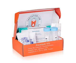 Lactation Lab Premium Kit - Shop at The Pump Station and Nurtury