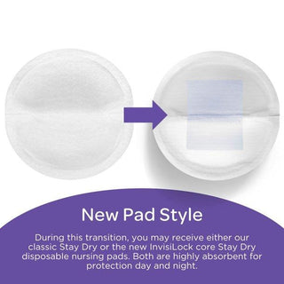 Lansinoh Stay Dry Disposable Nursing Pads 36ct - Shop at The Pump Station and Nurtury