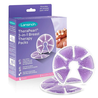 Lansinoh Therapearl 3-in-1 Breast Therapy - Shop at The Pump Station and Nurtury