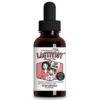 Legendairy Milk Alcohol Free Lactivist 2oz - Shop at The Pump Station and Nurtury