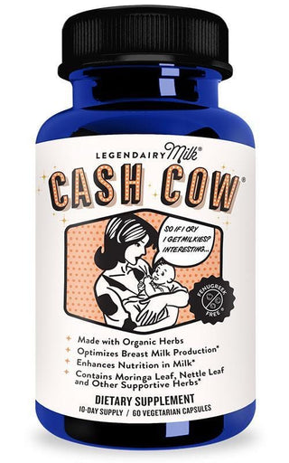 Legendairy Milk Cash Cow 60ct - Shop at The Pump Station and Nurtury