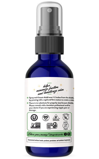 Legendairy Pumping Spray 2oz - Shop at The Pump Station and Nurtury