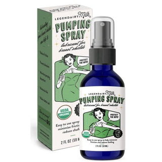 Legendairy Pumping Spray 2oz - Shop at The Pump Station and Nurtury