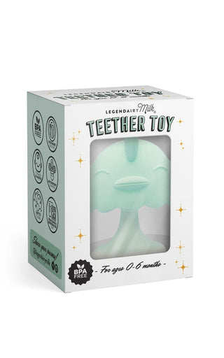 Legendairy Silicone Teething Toy - Shop at The Pump Station and Nurtury