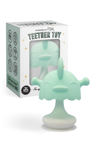 Legendairy Silicone Teething Toy - Shop at The Pump Station and Nurtury