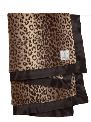 Little Giraffe Luxe Leopard Blanket - Shop at The Pump Station and Nurtury