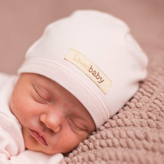 L’ovedbaby Organic Cute Cap Basics - Shop at The Pump Station and Nurtury