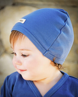 L’ovedbaby Organic Cute Cap Basics - Shop at The Pump Station and Nurtury