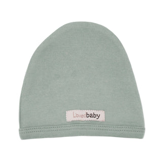 L’ovedbaby Organic Cute Cap Basics - Shop at The Pump Station and Nurtury