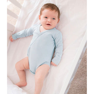 L’ovedbaby Organic Kimono Bodysuit Basics - Shop at The Pump Station and Nurtury