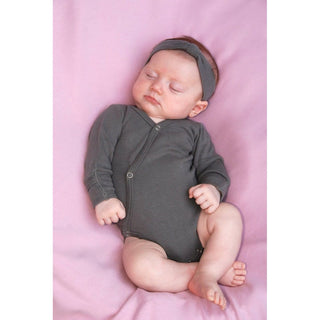 L’ovedbaby Organic Kimono Bodysuit Basics - Shop at The Pump Station and Nurtury