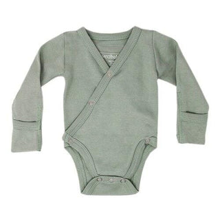 L’ovedbaby Organic Kimono Bodysuit Basics - Shop at The Pump Station and Nurtury