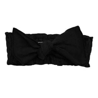 L’ovedbaby Organic Smocked Tie Headband Basics - Shop at The Pump Station and Nurtury