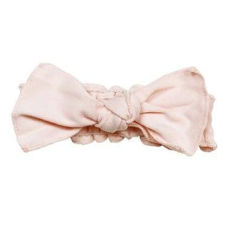 L’ovedbaby Organic Smocked Tie Headband Basics - Shop at The Pump Station and Nurtury