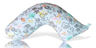 Luna Lullaby Bosom Baby Nursing Pillow - Just $59.95! Shop now at The Pump Station & Nurtury