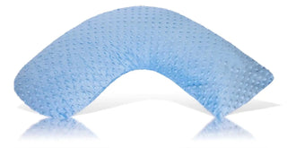 Luna Lullaby Bosom Baby Nursing Pillow - Blue 1