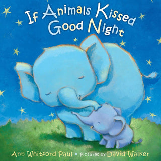 MacMillan If Animal Kissed Goodnight - Shop at The Pump Station and Nurtury