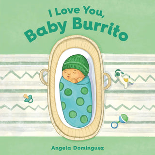 MacMillan I Love You, Baby Burrito - Shop at The Pump Station and Nurtury