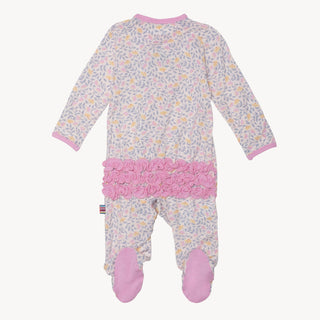 Magnetic Me Amelia Modal Ruffle Footie F3 - Shop at The Pump Station and Nurtury