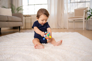 Manhattan Toy Atom Colorpop Teether 0m+ - Shop at The Pump Station and Nurtury