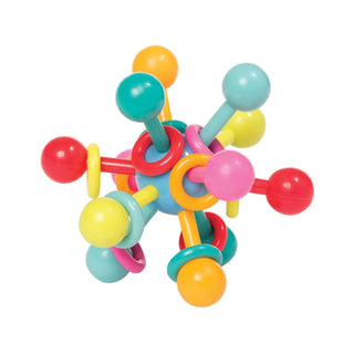 Manhattan Toy Atom Teether 0m+ - Shop at The Pump Station and Nurtury