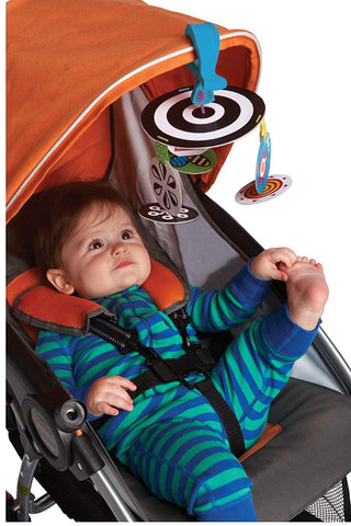 Manhattan Toy Infant Stim-Mobile To Go, 0m+ - Shop at The Pump Station and Nurtury