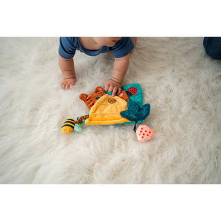 Manhattan Toy Sensory Books 0m+ - Shop at The Pump Station and Nurtury