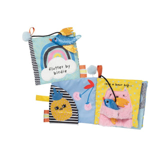 Manhattan Toy Soft Book 0m+ - Shop at The Pump Station and Nurtury