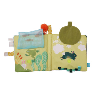 Manhattan Toy Soft Book 0m+ - Shop at The Pump Station and Nurtury