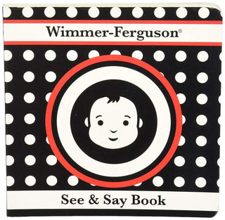 Manhattan Toy Wimmer-Ferguson See & Say Book - Shop at The Pump Station and Nurtury