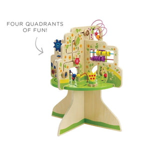 Manhattan Toy Wooden Adventure Playset - 12m+ - Shop at The Pump Station and Nurtury