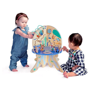 Manhattan Toy Wooden Adventure Playset - 12m+ - Shop at The Pump Station and Nurtury