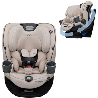 Maxi-Cosi Emme 360° Rotating All-in-One Convertible Car Seat - Shop at The Pump Station and Nurtury