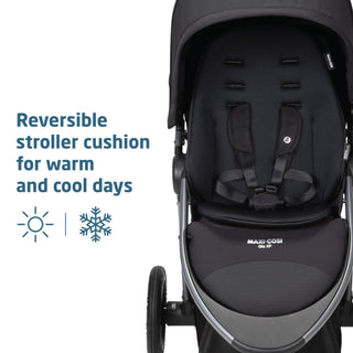 Maxi-Cosi Gia XP Luxe 3-Wheel Travel System - Shop at The Pump Station and Nurtury