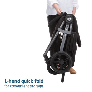 Maxi-Cosi Gia XP Luxe 3-Wheel Travel System - Shop at The Pump Station and Nurtury