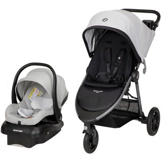 Maxi-Cosi Gia XP Luxe 3-Wheel Travel System - Shop at The Pump Station and Nurtury