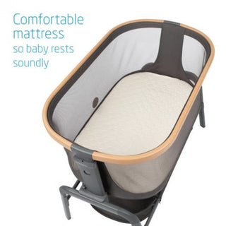 Maxi-Cosi Iora 2-in-1 Co-Sleeper - Shop at The Pump Station and Nurtury